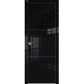 Глянцевая межкомнатная дверь  44 VG