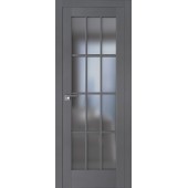 Межкомнатная дверь из экошпона 102 XN 
